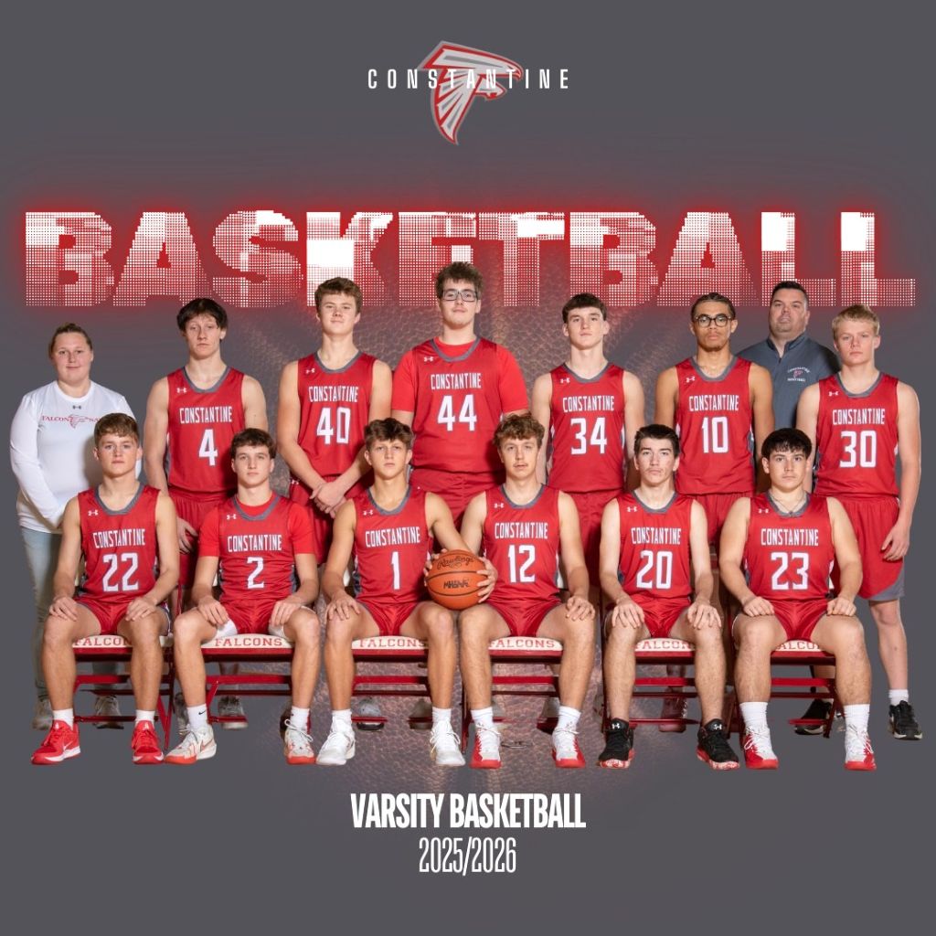 Constantine boys drop road game to Kalamazoo Hackett 82-31